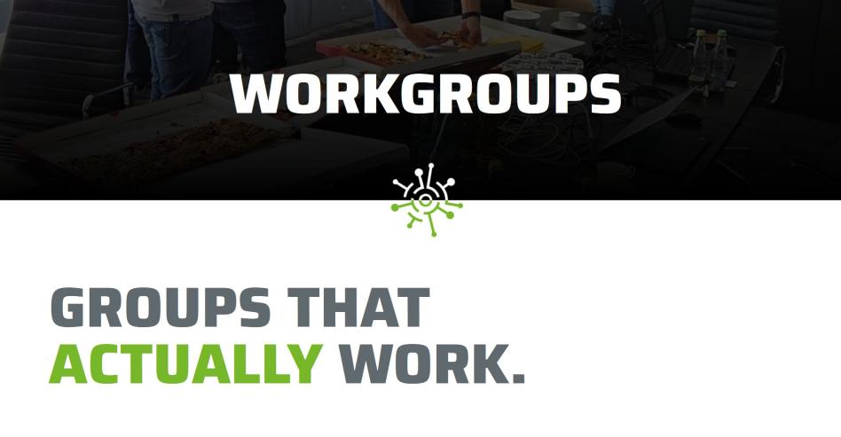 Product: Workgroups