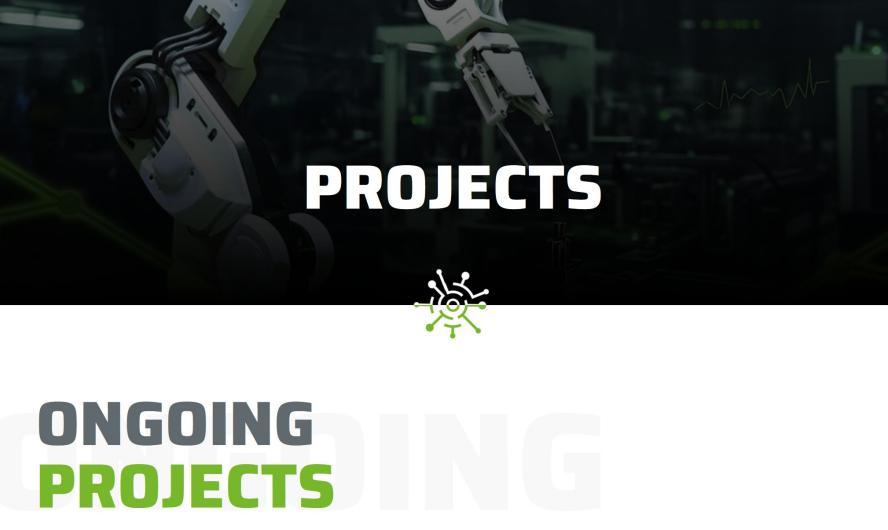 Product: Projects
