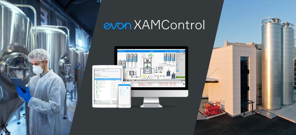 Product: evon XAMControl