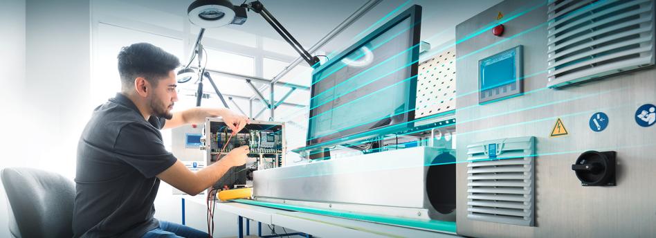 Product: HIKsolution - Mechanics and electronics