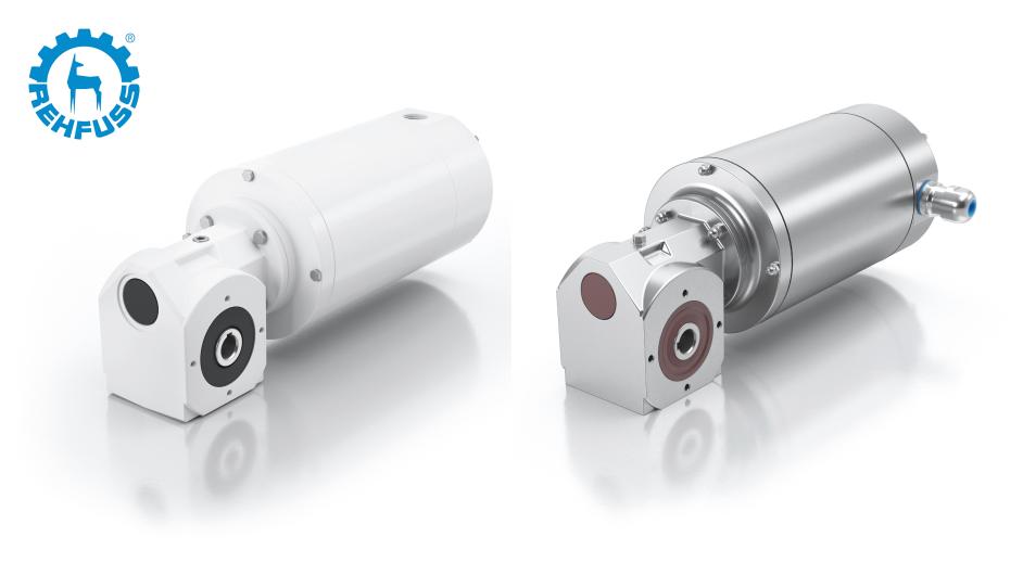 Product: Worm gearbox stainless steel
