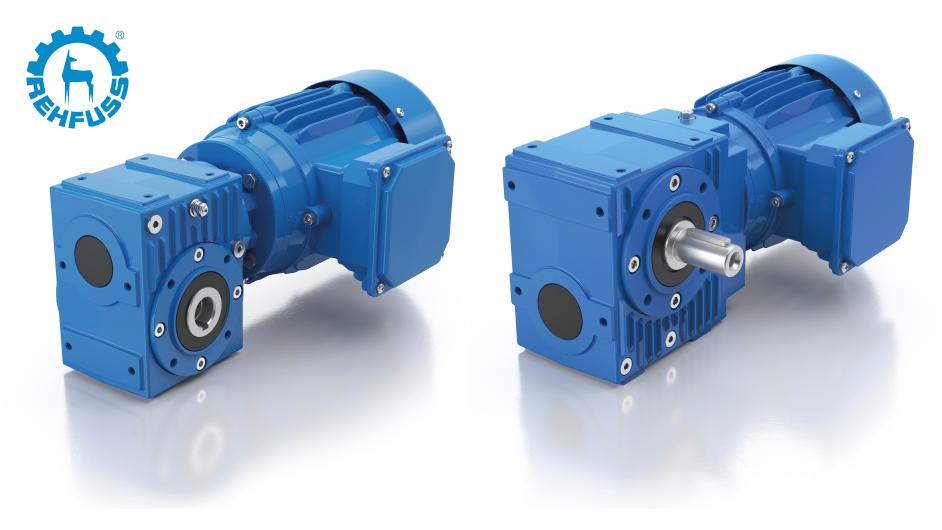 Product: Worm gearboxes and Helial worm gearboxes