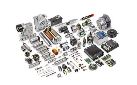 Product: New Precision Drives, Flexible Controls & Integrated Robotics