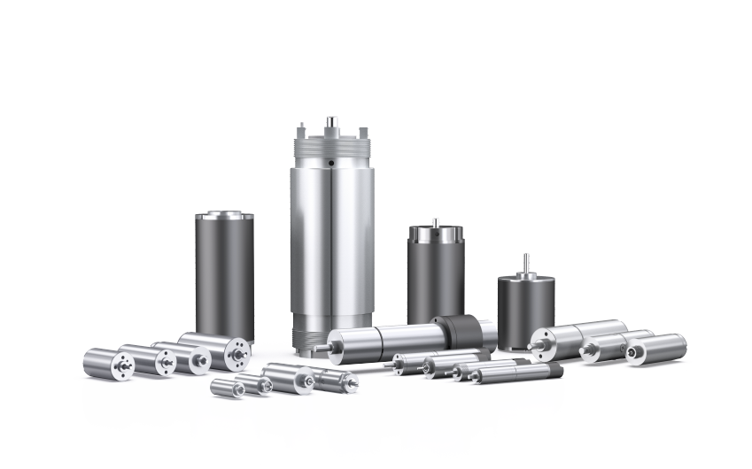 Product: Coreless DC Motor