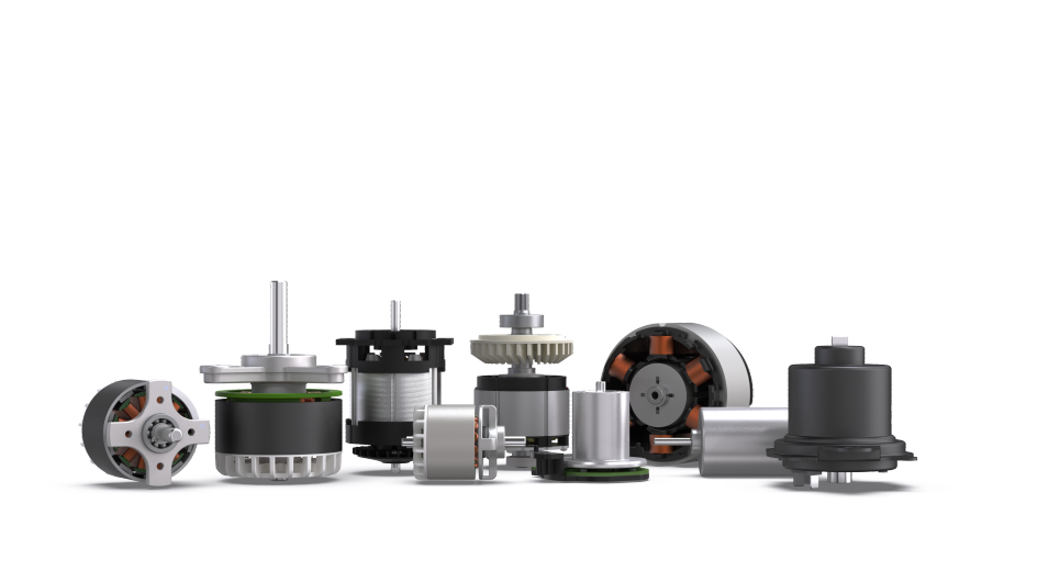 Product: Brushless DC motor