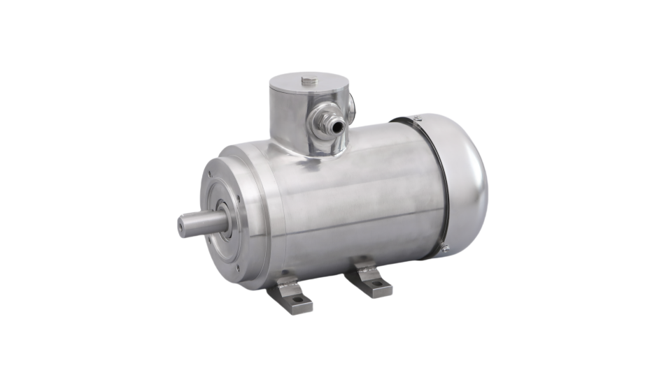 Product: IEC Stainless Steel Motor