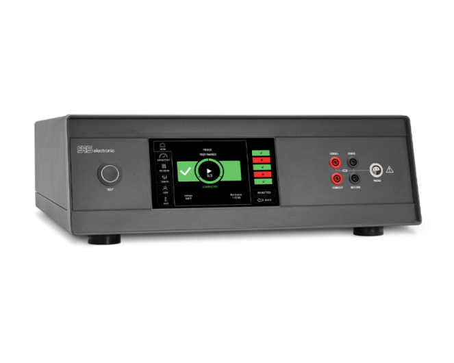 Product: SPS S6700U | Multifunction safety tester
