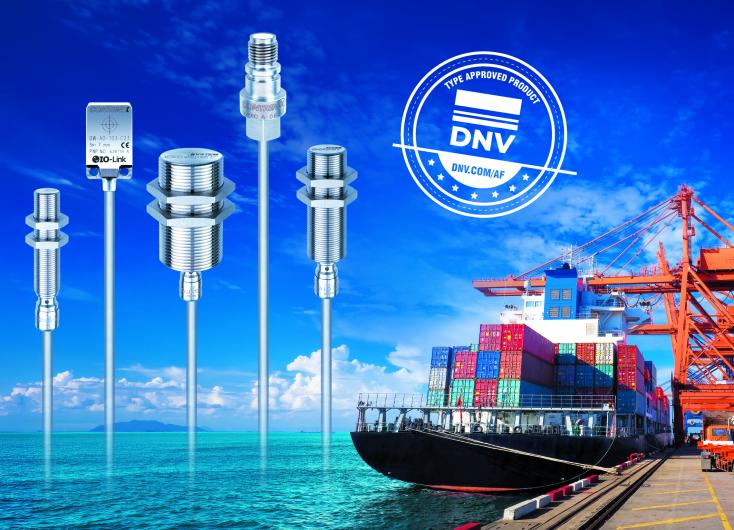 Product: Full-Inox-Marine-Sensors - Highly Accurate and Extremely Durable