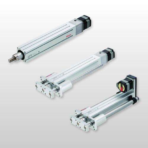 Product: EAC Series - Electrical Cylinder