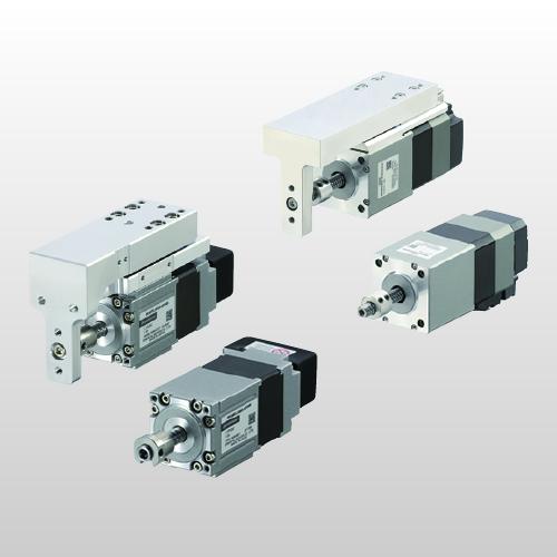 Product: DR / DRS2 - Electrical cylinder