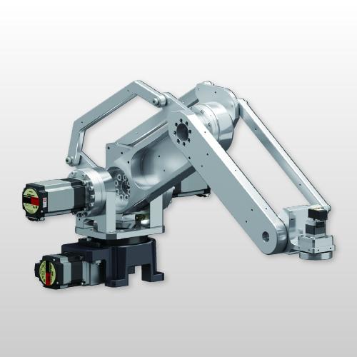 Product: OVR4 Series – 4-axis robots – Palletisers