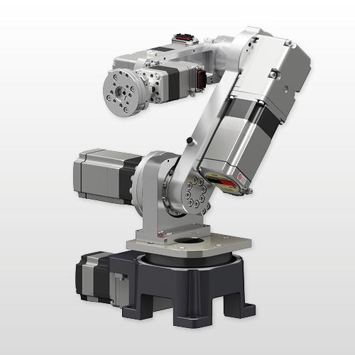 Product: OVR5 Series – Compact 5-Axis Articulated Robot for Flexible Automation