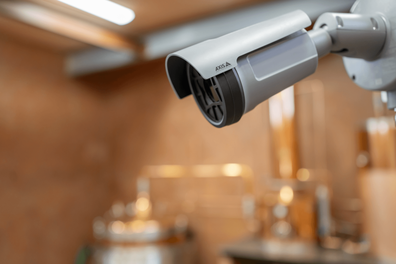 Product: Thermal cameras