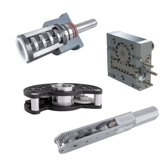 Produkt: Gear Technology