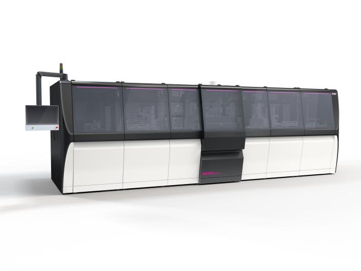 Product: Sintering system SIN 200+ modular