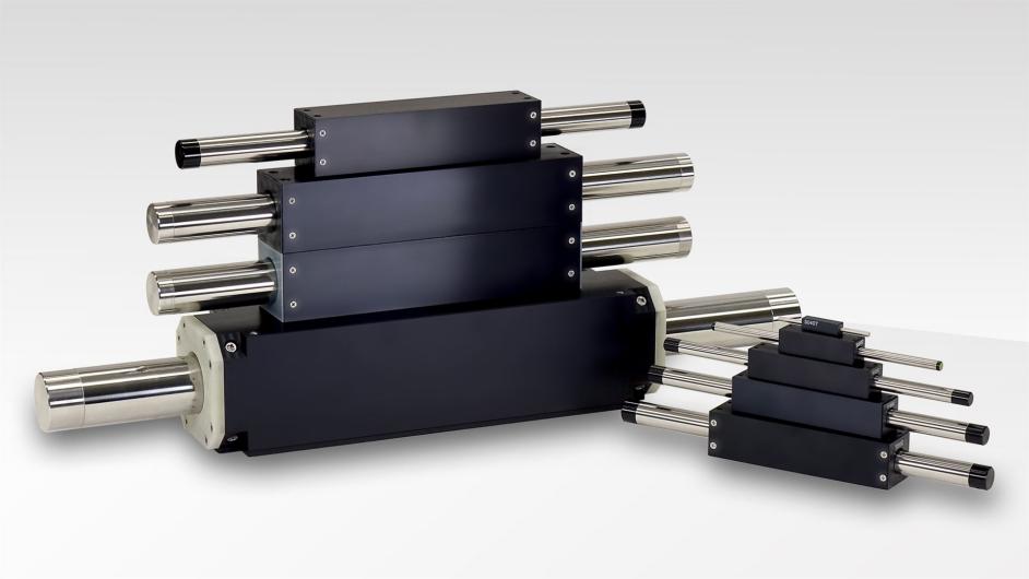 Product: Linear Servo motors