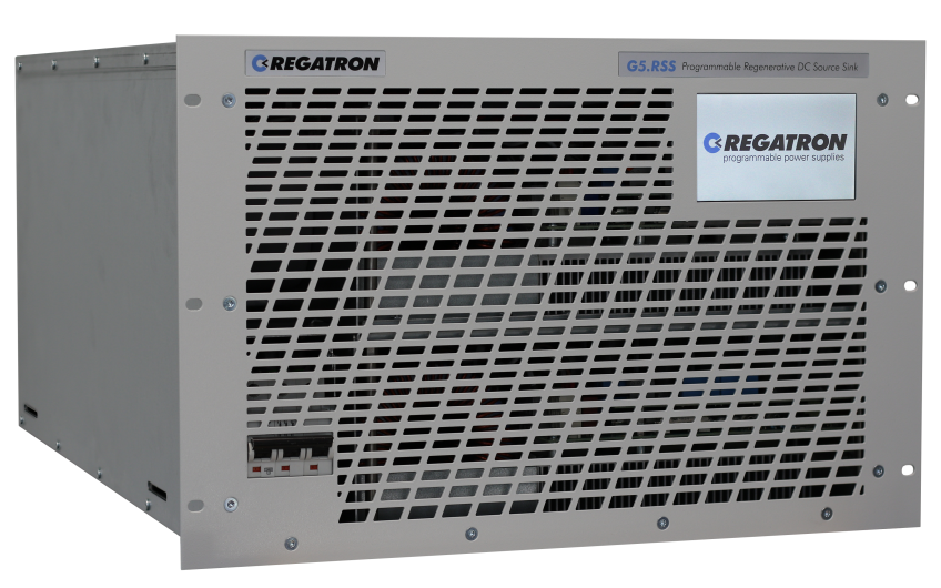 Product: G5 series / high-dynamic DC Source-Sink