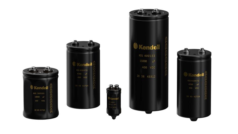 Product: Electrolytic Capacitors: Screw Type