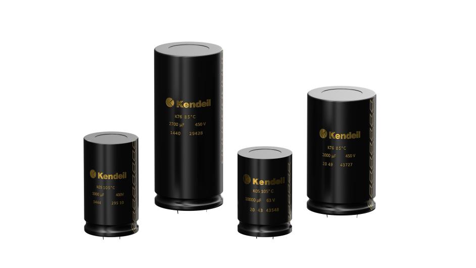 Product: Electrolytic Capacitors: Snap-In Type