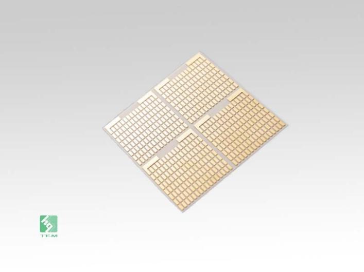 Product: Direct Bonded Copper(DBC)