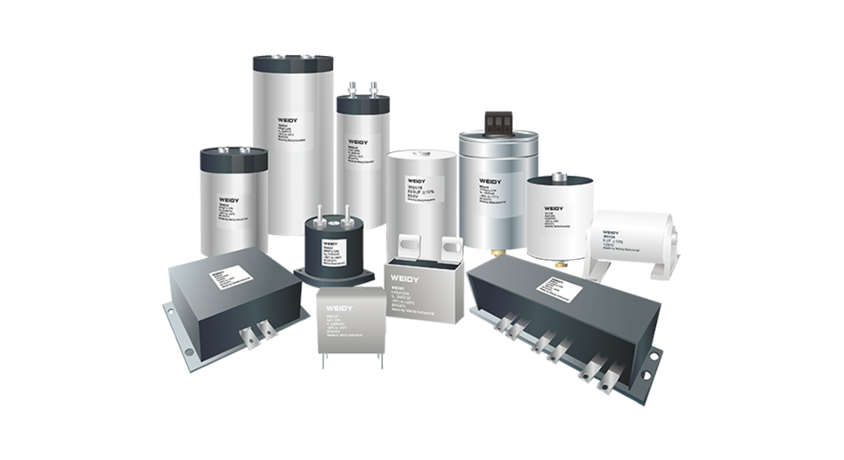 Product: Capacitors for power electronics