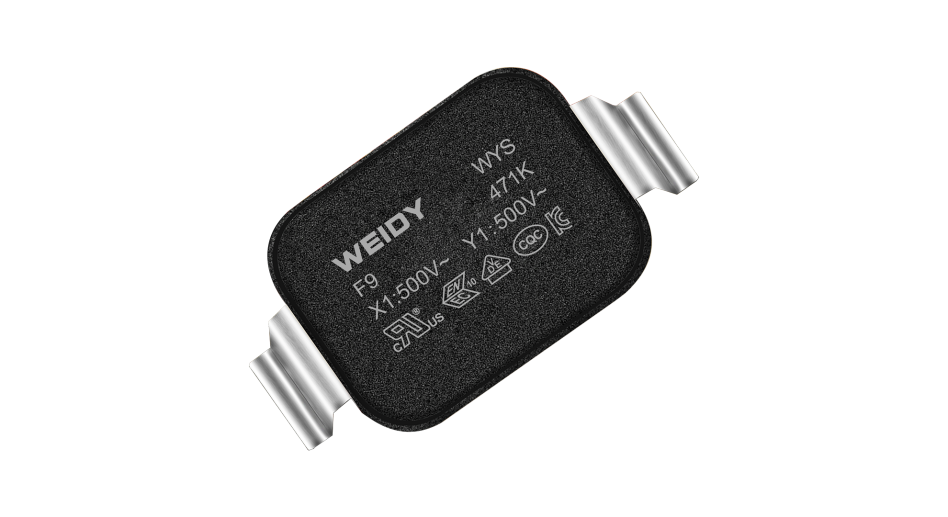 Product: SMD Safety ceramic capacitors
