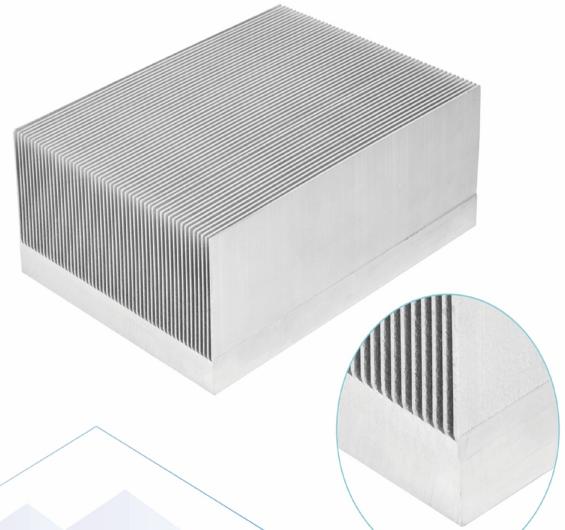 Produkt: Skived heatsink