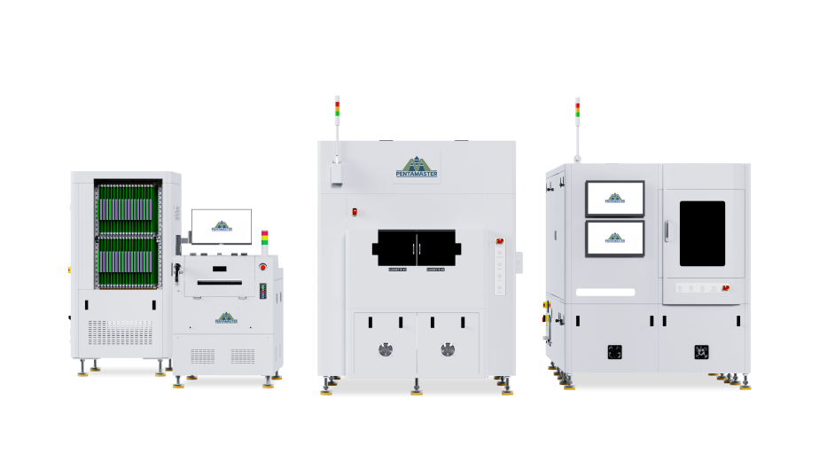 Product: SIC Wafer-Level High Voltage Burn-in Solution - Trooper BI