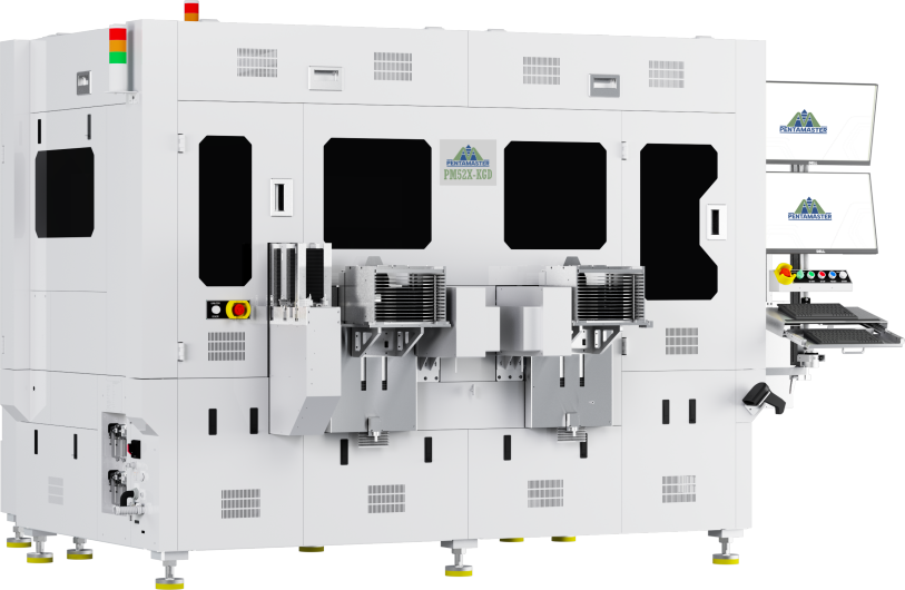 Product: Die-Level Test Handler - PM52X-KGD
