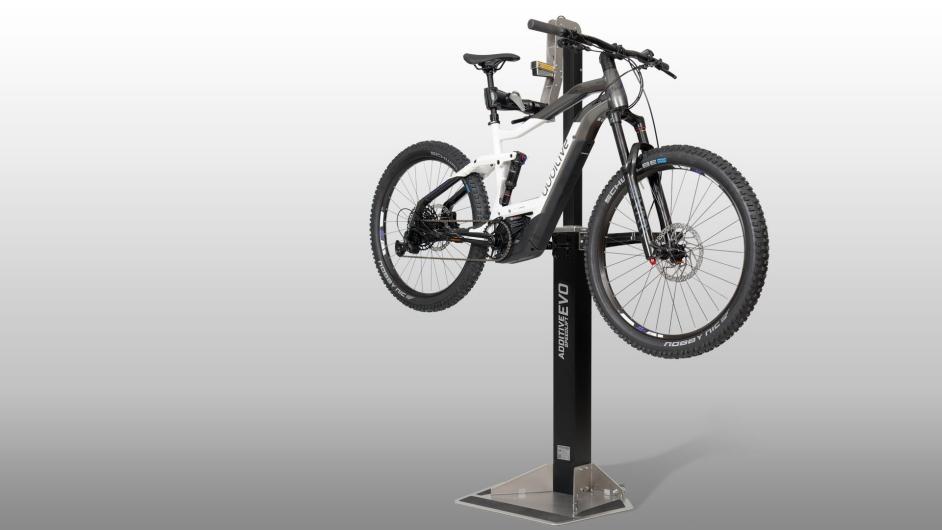 Evo bike stand online