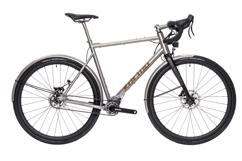 Kocmo titanium bikes online