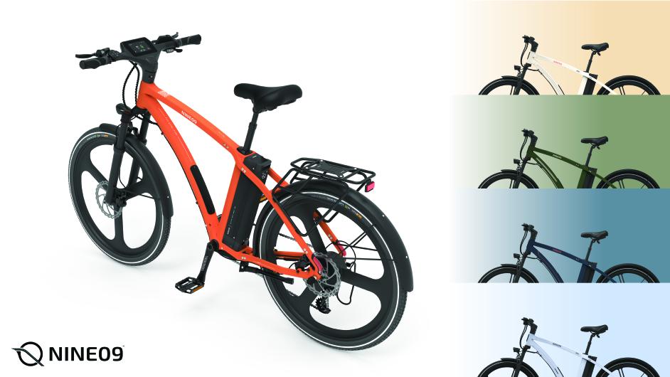 Product: NINE09 CX01