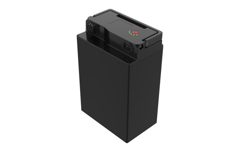 Product: 72V Electric motorcycle battery