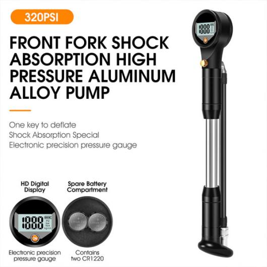 Product: Front Fork Pump