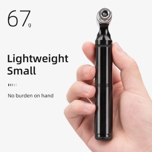 Product: Portable Bicycle Pump