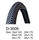 Product: BICYCLE TYRES