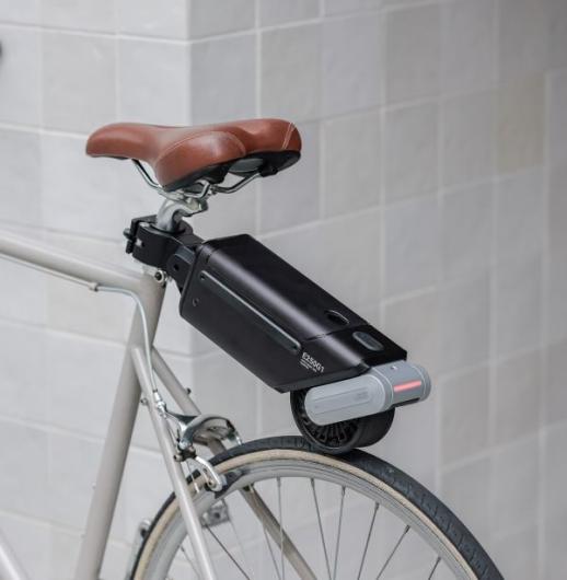 Product: ASUS Oxiis Intelligent Bike Booster