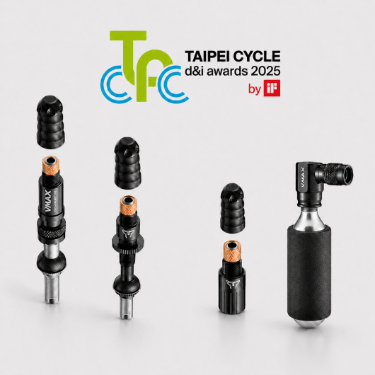 Product: High-volume Valve for Tubeless Cycling