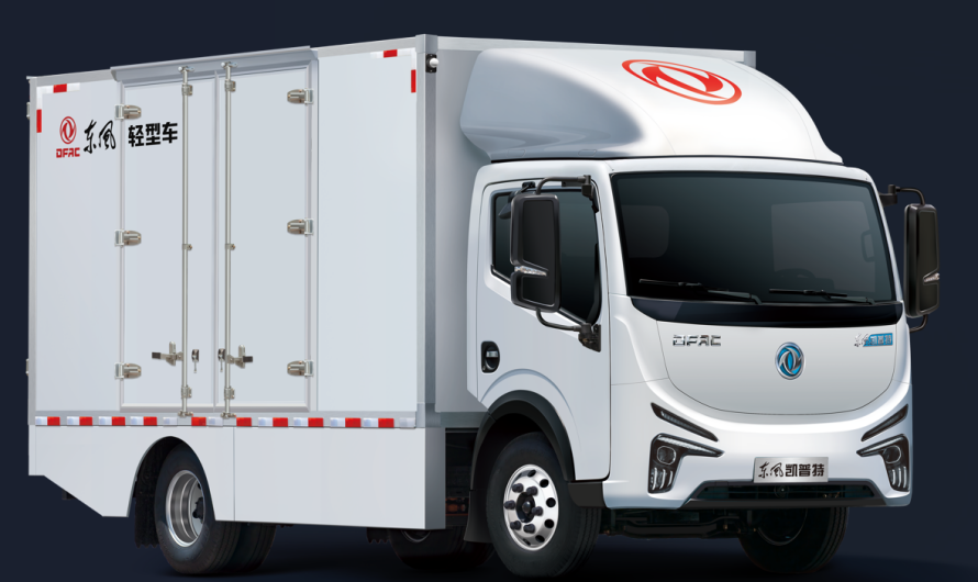 Product: Dongfeng EV 18