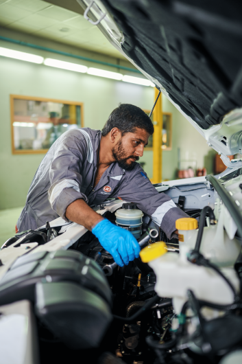 Product: Workshop Services