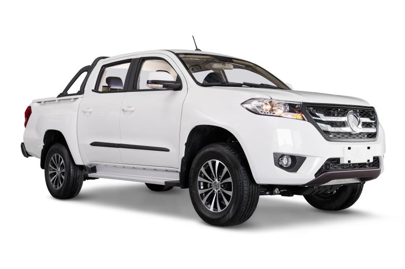 Product: Double Cabin 4x2 Pickup, 4x4 Pickup