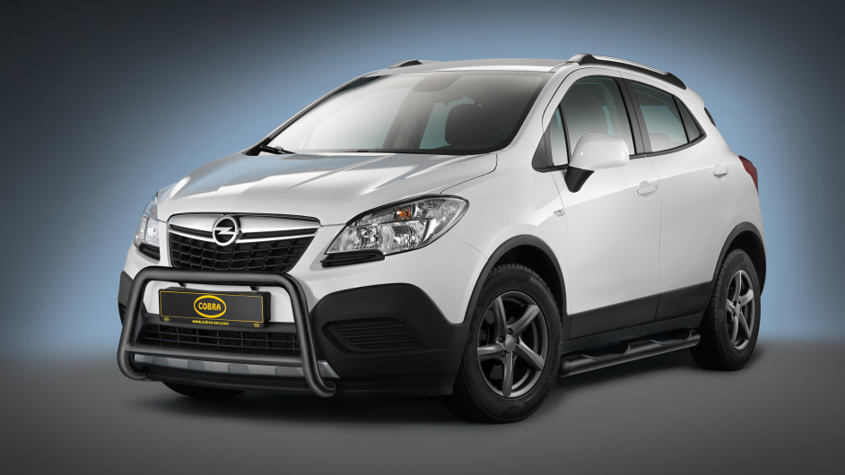 Automechanika Exhibitors Products Undefined The Cobra Technology Amp Lifestyle Off Road Look For The Opel Mokka