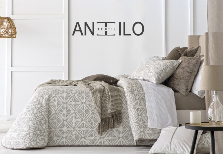 Heimtextil Exhibitors Products Textil Antilo S L Quilt