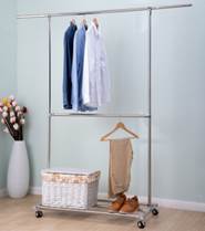 stainless steel clothes hanger