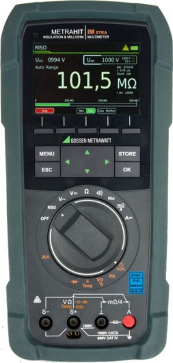 Generic Multimètre Metrix Digital Ohm Mini-Portable Testeur