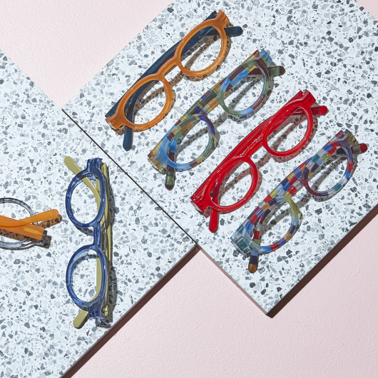 danish reading glasses