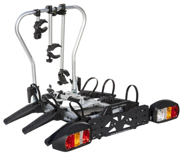 bike carrier without towbar
