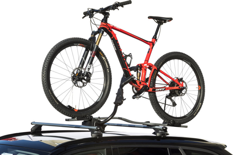 roof bike rack