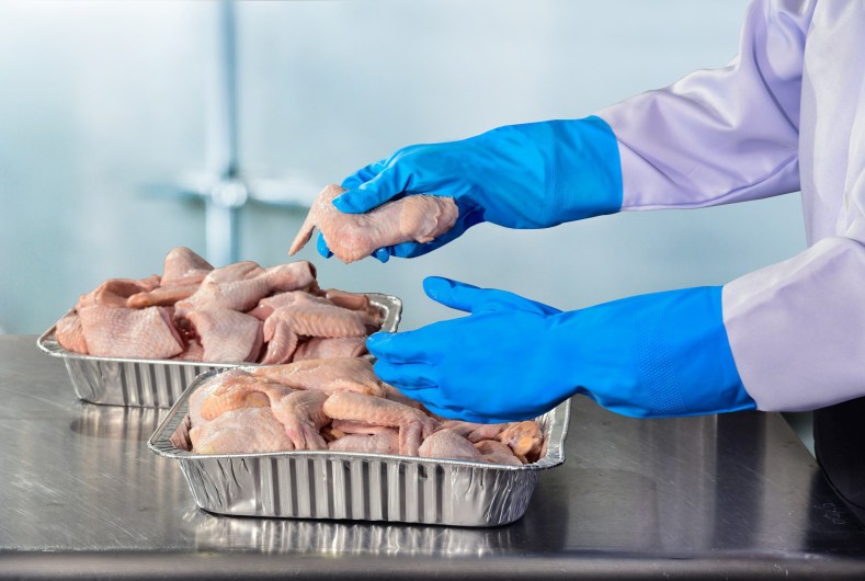 Ambiente Exhibitors Products Kl Kepong Rubber Products Sdn Bhd Food Processing Glove