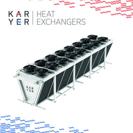 Product: DRY COOLER